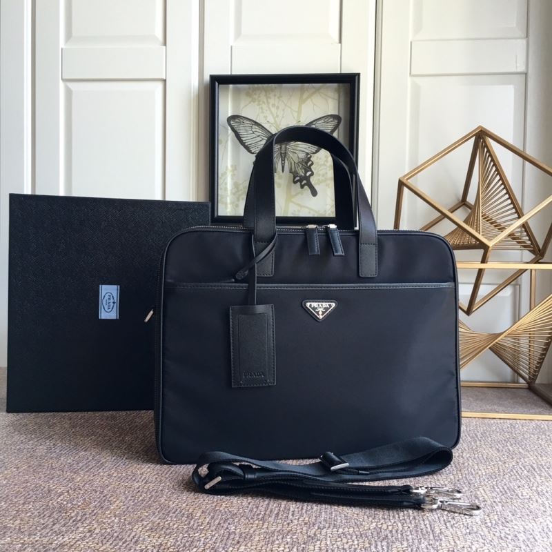 Mens Prada Briefcases